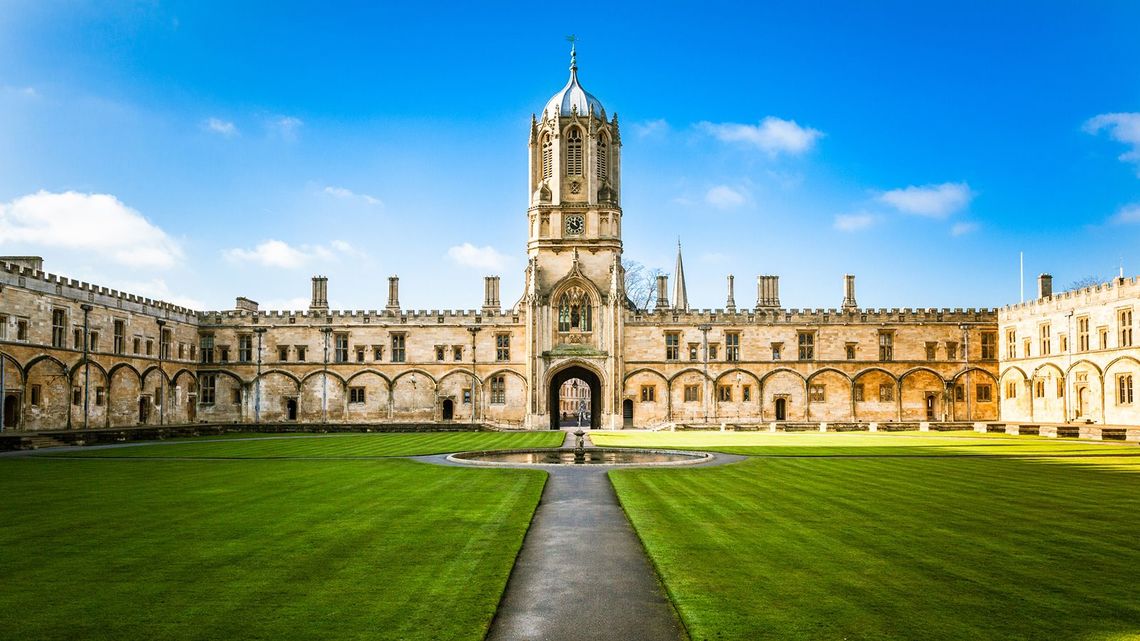 オックスフォード大学とかいう世界一かっこいい大学ｗｗｗｗｗ